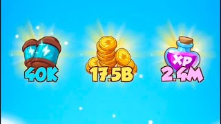 trick to play coin master new event 😍collect 200k spin ane starting play ▶️coinmaster [upl. by Anawat]