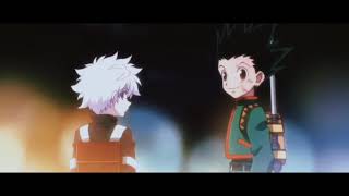 Killua amp Gon  Driver license Amv [upl. by Eamon691]