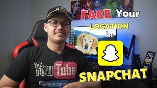 How to Fake Location on Snapchat Map 2 Easy Ways Works on iPhone and Android [upl. by Uzia921]