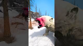 Using Bear Spray On A Polar Bear 😨 [upl. by Lindgren]