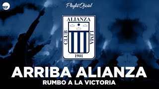 Arturo “Zambo” Cavero  Arriba Alianza Lima  Arriba Alianza Rumbo a la Victoria  Music MGP [upl. by Dempstor]