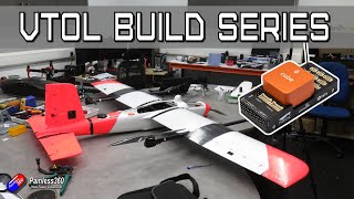 VTOL Basics Series 25 Flashing Pixhawk Quadplane and CANbus setup and Managing Outputs [upl. by Acsisnarf413]