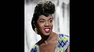 Sarah Vaughan Broken Hearted Melody [upl. by Ahsitan924]