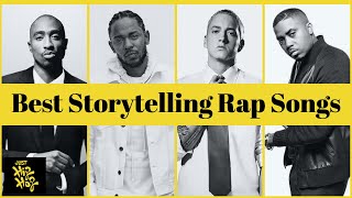 Top 10  Best Storytelling Rap Songs Of All Time With Lyrics [upl. by Syst]