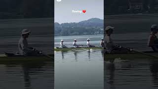 rowing reels subscribe shortvideo [upl. by Halilahk34]