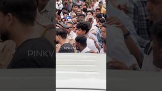 HEARTBROKEN Shantanu Naidu Leaves After Ratan Tatas Last Journey 💔  shorts ratantata [upl. by Subir]