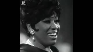 Leontyne Price Summertime George Gershwin Porgy and Bess Munchen Munich 1968 [upl. by Ellswerth889]