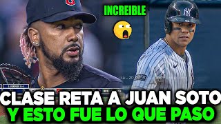 Dominicano Desafia a Juan Soto con 100 Millas En Extra Innings Y MIRA QUE PASÓ  MLB [upl. by Dania]