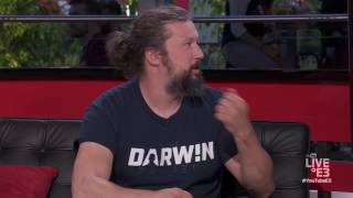 The Darwin Project Developer Interview [upl. by Derrik]