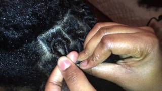 The EASIEST MarleyHavana Twist Instructional Video How To [upl. by Gerhardine691]