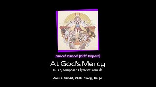 『At Gods Mercy』ft Heelers AI Osu MASTER Preview [upl. by Evslin]