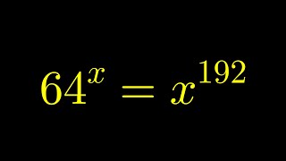 France math Olympiad exponent question [upl. by Airbma855]