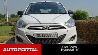 Hyundai i10 User Reviewsmooth gear shifting  Auto Portal [upl. by Anohr79]