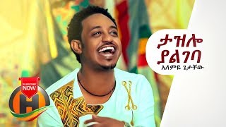 Alemye Getachew  Tazelo Yalgeba  ታዝሎ ያልገባ  New Ethiopian Music 2019 Official Video [upl. by Giddings]