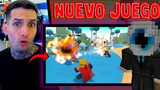 NUEVO JUEGO DE DAIREB ANIME CHAMPIONS SIMULATOR ROBLOX [upl. by Ihcego]