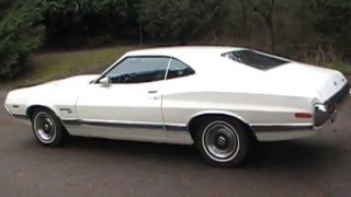 1972 Gran Torino Sport for sale on ebay [upl. by Froehlich358]