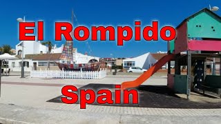 El Rompido Spain  a nice day out [upl. by Ase]