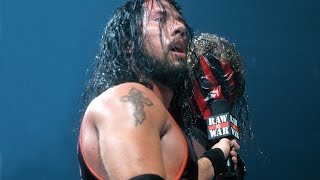 Kane speaks without assistance for the first time Raw Aug 9 1999 [upl. by Peltz]