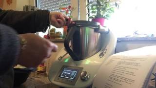 Thermomix TM5 TM31 Vorwerk Krustenbraten [upl. by Hennahane734]