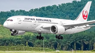 24 AMAZING UP CLOSE Landings amp Takeoffs at KUL  A380 777 A330  Kuala Lumpur Plane Spotting [upl. by Fleisig]