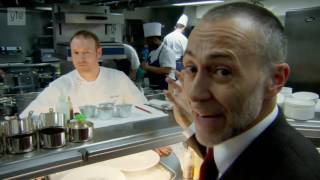 Escoffiers Brigade System The First Master Chef׃ Michel Roux on Escoffier [upl. by Kirbie]