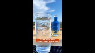 Pronti per un gin tonic perfetto per l’Argentario 🍋🥂 [upl. by Ytirahc299]