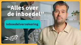 De inboedelverzekering Christiaan legt je uit wat het is [upl. by Lacy636]