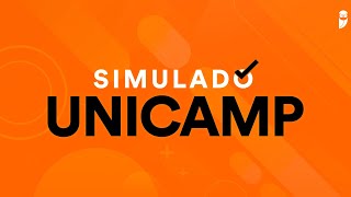 UNICAMP  Simulado inédito de agosto de 2024 [upl. by Onifur]