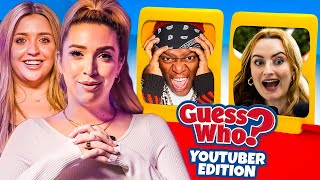 YouTuber Guess Who vs Bambino Becky [upl. by Vincenz569]