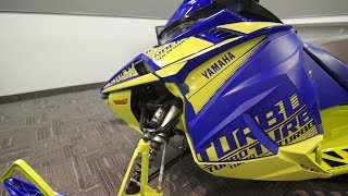 2019 Yamaha Snowmobile Sneak Peek [upl. by Grimbal953]