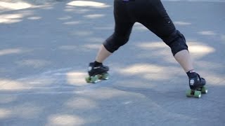 2 Advanced Skating Tips  RollerSkate [upl. by Boris611]