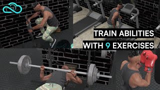 FiveM Gym Script [upl. by Asila]