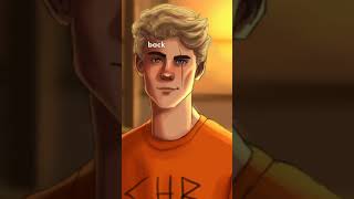 Backstabber pjo annabethchase lukecastellan backstabber sad [upl. by Ardnalahs]