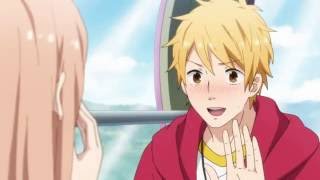 【AMV】 Nijiiro Days  Try [upl. by Anavoig938]