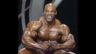 Ronnie Coleman 2003 Mr Olympia Amazing [upl. by Westfall925]