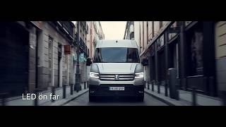 Kişiselleştirilebilir Özellikleri I Yeni Volkswagen Crafter Panel Van [upl. by Ahcirt709]