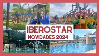 IBEROSTAR SELECTION  Novidades 2024 Resort com bebês e crianças Tudo sobre all inclusive [upl. by Norita]