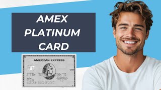 How To Get Amex Platinum Card 2024 [upl. by Bilek]