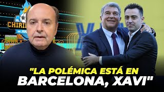 😤 INDIGNACIÓN DE JUANMA RODRÍGUEZ CON LAS DECLARACIONES DE XAVI Y LAPORTA [upl. by Inor163]