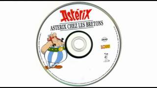 Asterix Chez Les Bretons 1986  01 The Look Out Is Out [upl. by Adnahs491]