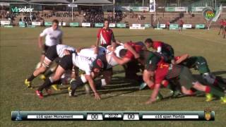 O16A Monnas vs Florida  Virseker Beker by Hoërskool Monument [upl. by Domenico]