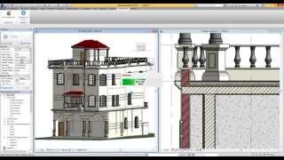 ARCH4HUMAutoJoin All Elements Revit Addin [upl. by Nnalorac399]