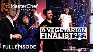 Culinary Precision Test  MasterChef Canada  MasterChef World [upl. by Yesnil]