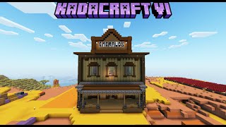 KadaCraft Season 6  Episode 14  Emerald Shop  Library [upl. by Trinia76]