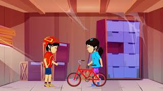 Vir The Robot Boy New Episode  Robot Boy  Vir Cartoon Video  Veer  Robo Boy Kya Hua  Vir [upl. by Aeslehc23]