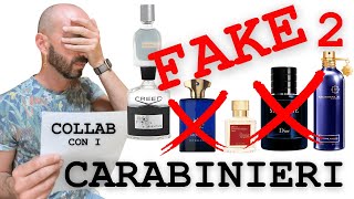 COME NON COMPRARE PROFUMI FALSI FAKE TESTER e DECANT ONLINE  2 [upl. by Nohsid858]