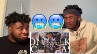 DDG  Moonwalking In Calabasas Remix ft Blueface Official Audio REACTION VIDEO HILARIOUS [upl. by Laen]