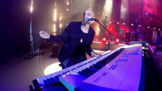 The Idan Raichel Project  Live  הפרויקט של עידן רייכל  הנך יפה [upl. by Hiamerej]