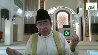 Kuliah Zohor 7 Keistimewaan Rasulullah SAW bersama Ust HM Noor Tijany [upl. by Grindle]