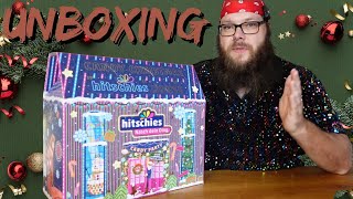 HITSCHIES Adventskalender 2024  GEHEIME PRODUKTE  Unboxing ampTasteTest  Saure Drachenzungen amp mehr [upl. by Assilac]